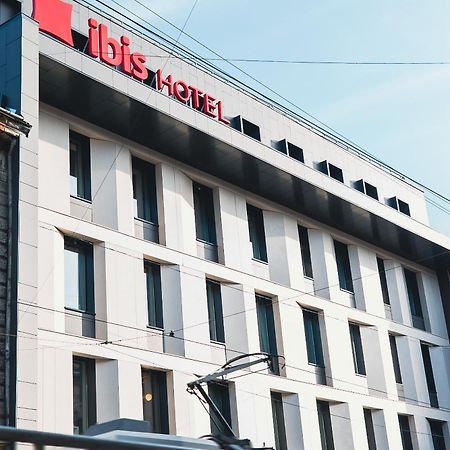 Ibis Lviv Center Hotel Екстериор снимка